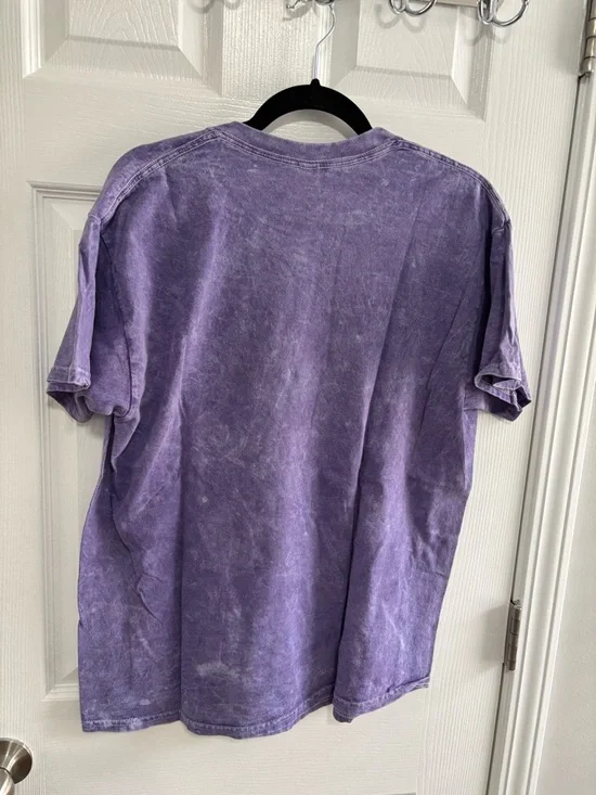Prince Branded Purple Crewneck Tee - Picture 2 of 3